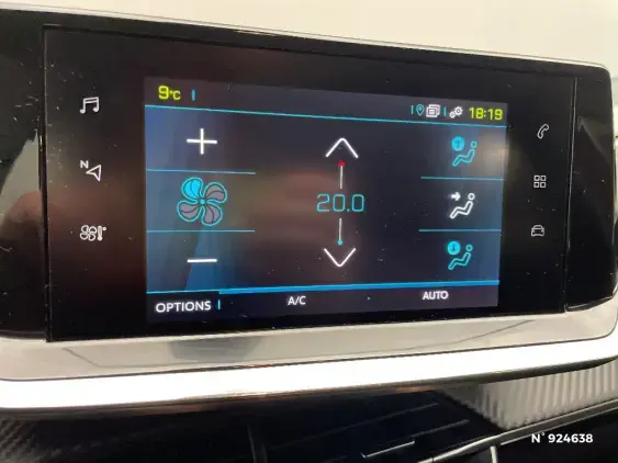 PEUGEOT 208 ELECTRIQUE II - voiture d'occasion - Photo 27