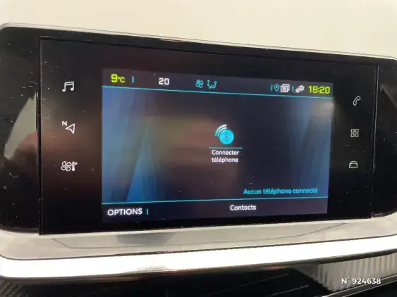 PEUGEOT 208 ELECTRIQUE II - voiture d'occasion - Photo 28