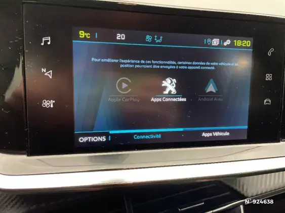 PEUGEOT 208 ELECTRIQUE II - voiture d'occasion - Photo 29