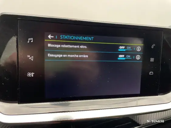 PEUGEOT 208 ELECTRIQUE II - voiture d'occasion - Photo 30