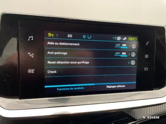 PEUGEOT 208 ELECTRIQUE II - voiture d'occasion - Photo 32