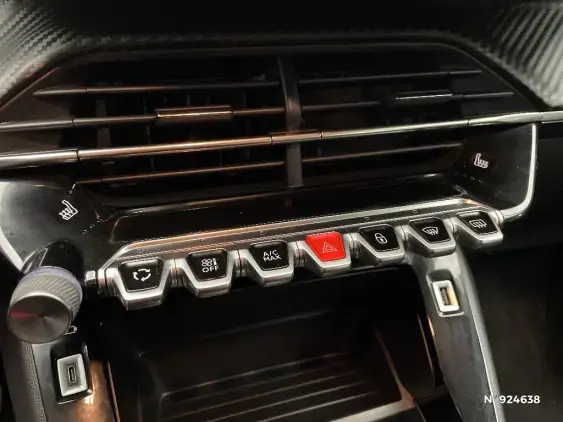 PEUGEOT 208 ELECTRIQUE II - voiture d'occasion - Photo 33