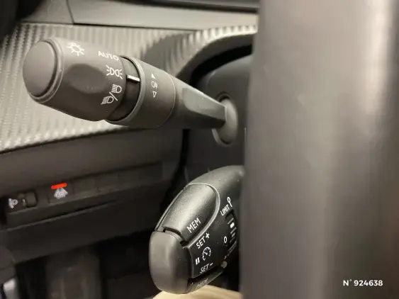 PEUGEOT 208 ELECTRIQUE II - voiture d'occasion - Photo 34