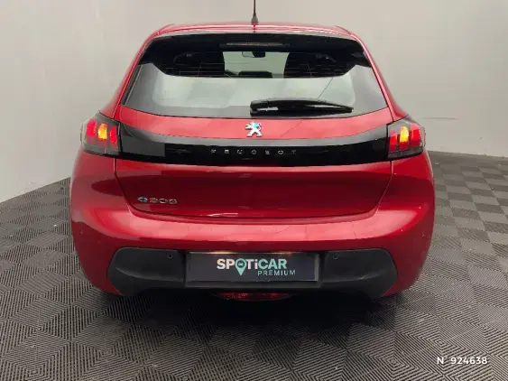 PEUGEOT 208 ELECTRIQUE II - voiture d'occasion - Photo 6