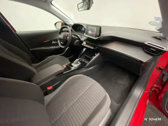 PEUGEOT 208 ELECTRIQUE II - voiture d'occasion - Photo 10