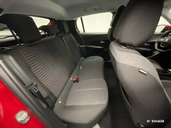 PEUGEOT 208 ELECTRIQUE II - voiture d'occasion - Photo 11