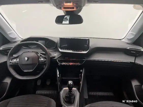 PEUGEOT 208 II - voiture d'occasion - Photo 9