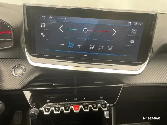 PEUGEOT 208 II - voiture d'occasion - Photo 13