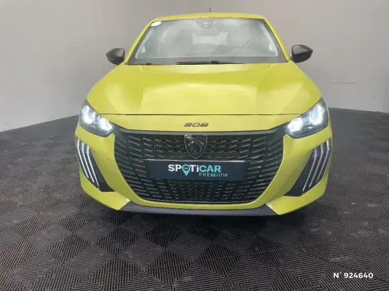 PEUGEOT 208 II - voiture d'occasion - Photo 3