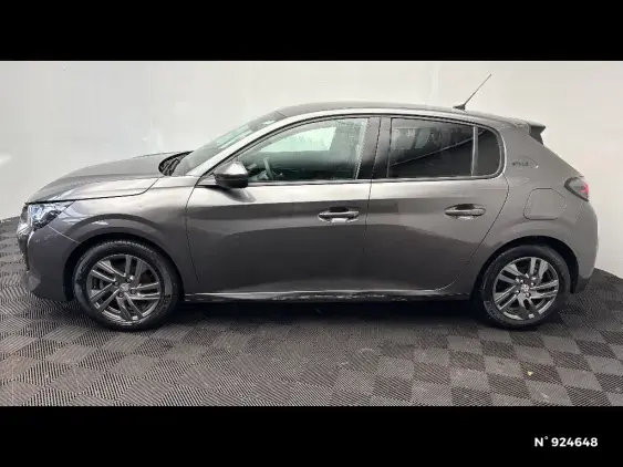 PEUGEOT 208 BUSINESS R II - voiture d'occasion - Photo 2