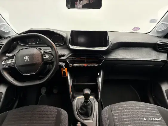 PEUGEOT 208 BUSINESS R II - voiture d'occasion - Photo 9