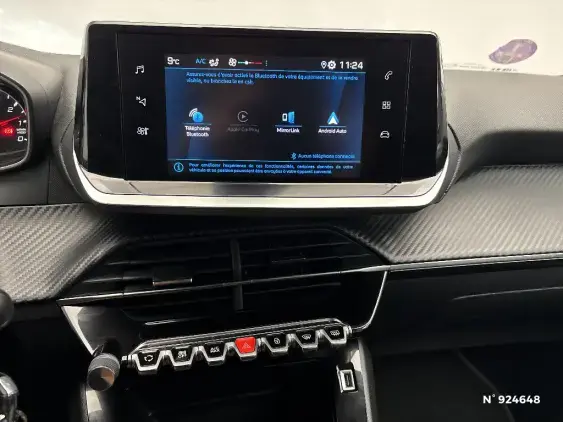 PEUGEOT 208 BUSINESS R II - voiture d'occasion - Photo 13