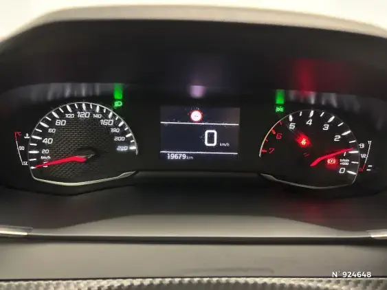 PEUGEOT 208 BUSINESS R II - voiture d'occasion - Photo 12