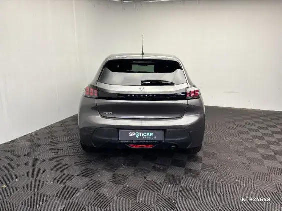 PEUGEOT 208 BUSINESS R II - voiture d'occasion - Photo 6