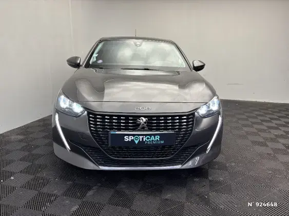 PEUGEOT 208 BUSINESS R II - voiture d'occasion - Photo 3