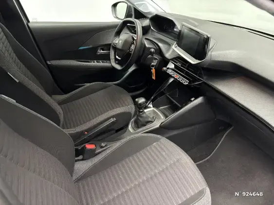 PEUGEOT 208 BUSINESS R II - voiture d'occasion - Photo 10