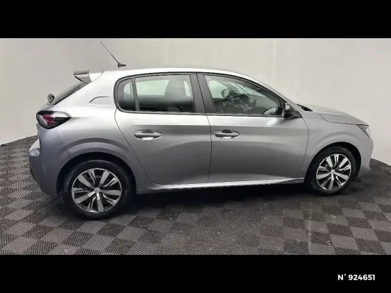 PEUGEOT 208 BUSINESS R II - voiture d'occasion - Photo 5