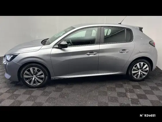 PEUGEOT 208 BUSINESS R II - voiture d'occasion - Photo 2