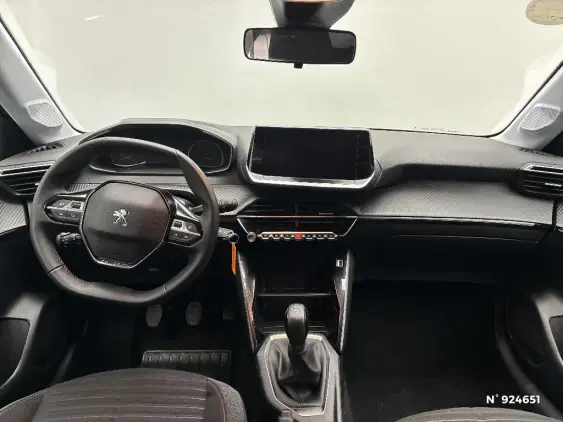 PEUGEOT 208 BUSINESS R II - voiture d'occasion - Photo 9
