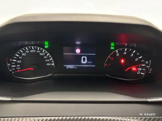 PEUGEOT 208 BUSINESS R II - voiture d'occasion - Photo 12