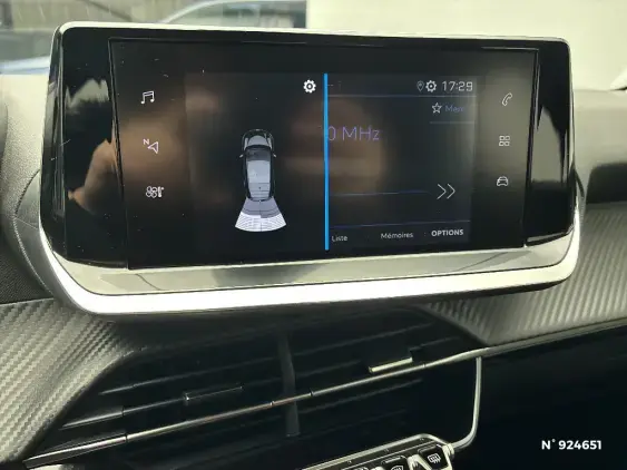 PEUGEOT 208 BUSINESS R II - voiture d'occasion - Photo 14