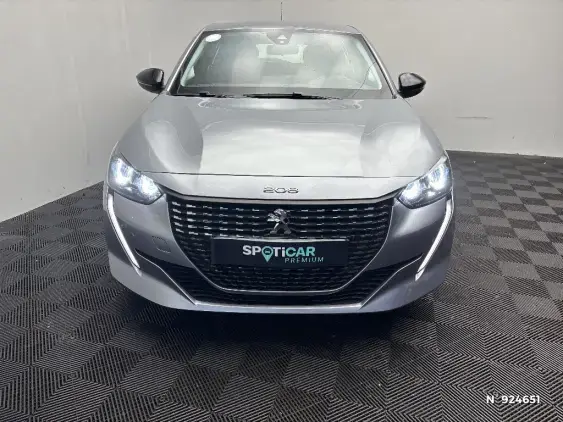 PEUGEOT 208 BUSINESS R II - voiture d'occasion - Photo 3