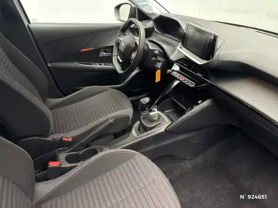 PEUGEOT 208 BUSINESS R II - voiture d'occasion - Photo 10