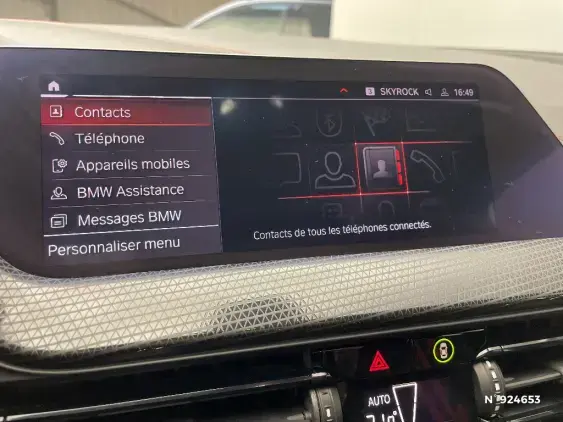 BMW SERIE 1 F40 - voiture d'occasion - Photo 29