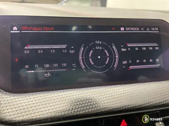 BMW SERIE 1 F40 - voiture d'occasion - Photo 31