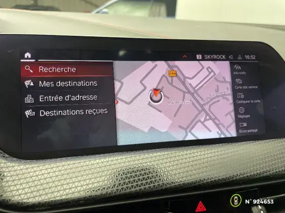 BMW SERIE 1 F40 - voiture d'occasion - Photo 34