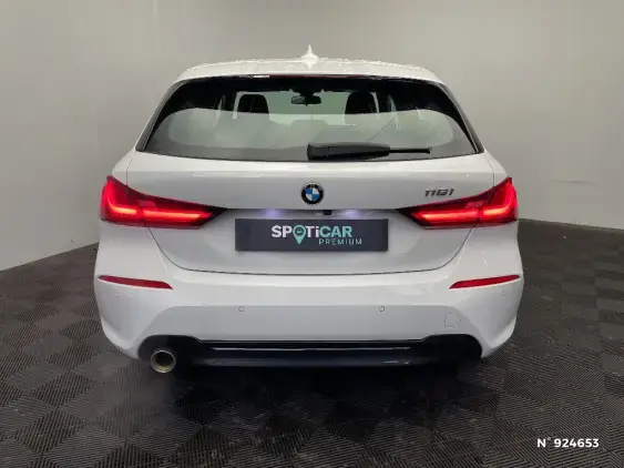 BMW SERIE 1 F40 - voiture d'occasion - Photo 6