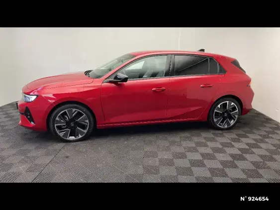 OPEL ASTRA ELECTRIQUE L - voiture d'occasion - Photo 2