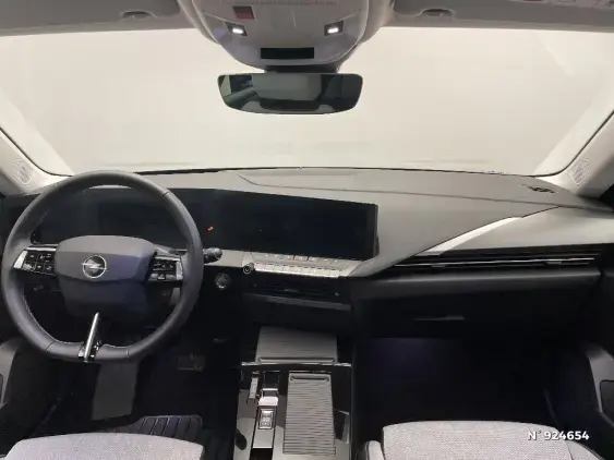 OPEL ASTRA ELECTRIQUE L - voiture d'occasion - Photo 9