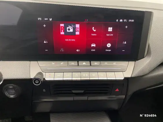 OPEL ASTRA ELECTRIQUE L - voiture d'occasion - Photo 13