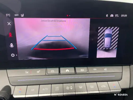 OPEL ASTRA ELECTRIQUE L - voiture d'occasion - Photo 14