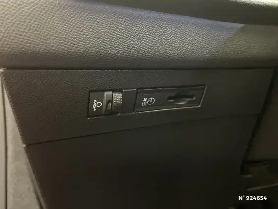 OPEL ASTRA ELECTRIQUE L - voiture d'occasion - Photo 15