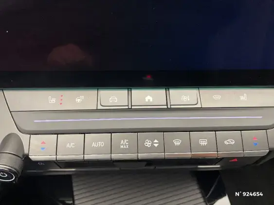 OPEL ASTRA ELECTRIQUE L - voiture d'occasion - Photo 27