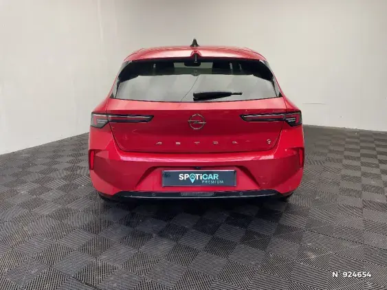 OPEL ASTRA ELECTRIQUE L - voiture d'occasion - Photo 6