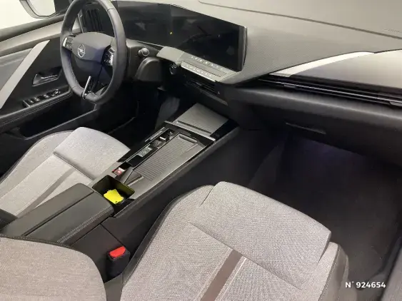 OPEL ASTRA ELECTRIQUE L - voiture d'occasion - Photo 10