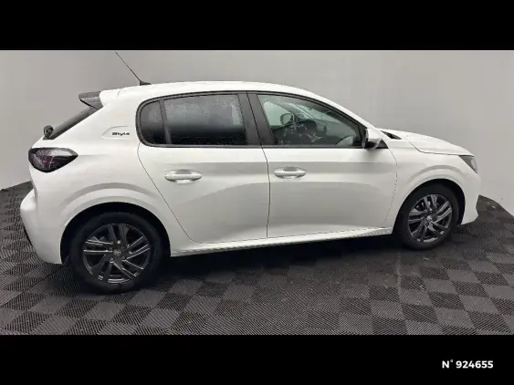 PEUGEOT 208 BUSINESS R II - voiture d'occasion - Photo 5