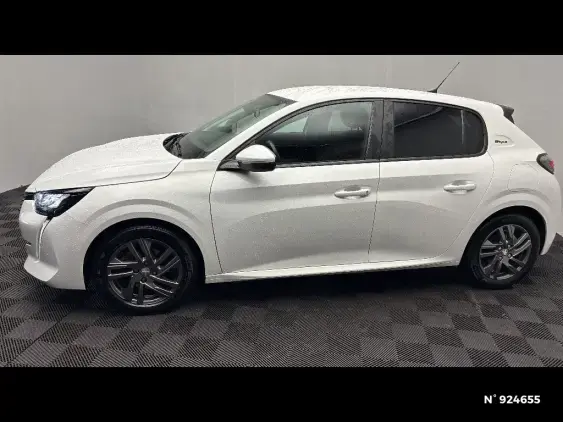 PEUGEOT 208 BUSINESS R II - voiture d'occasion - Photo 2