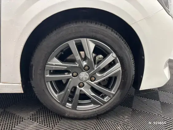 PEUGEOT 208 BUSINESS R II - voiture d'occasion - Photo 8