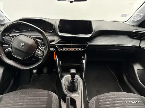 PEUGEOT 208 BUSINESS R II - voiture d'occasion - Photo 9