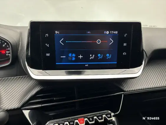 PEUGEOT 208 BUSINESS R II - voiture d'occasion - Photo 13