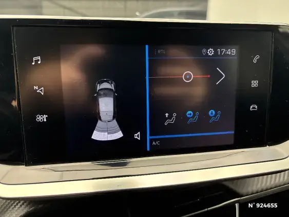 PEUGEOT 208 BUSINESS R II - voiture d'occasion - Photo 14