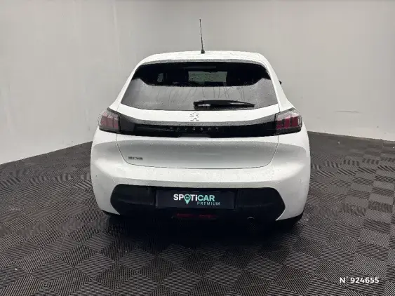 PEUGEOT 208 BUSINESS R II - voiture d'occasion - Photo 6