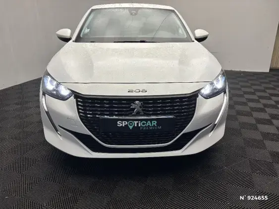 PEUGEOT 208 BUSINESS R II - voiture d'occasion - Photo 3