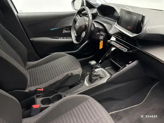 PEUGEOT 208 BUSINESS R II - voiture d'occasion - Photo 10