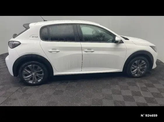 PEUGEOT 208 ELECTRIQUE II - voiture d'occasion - Photo 5