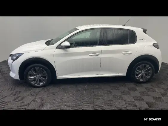 PEUGEOT 208 ELECTRIQUE II - voiture d'occasion - Photo 2